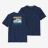 24 M's Line Logo Ridge Pocket Responsibili-Tee
